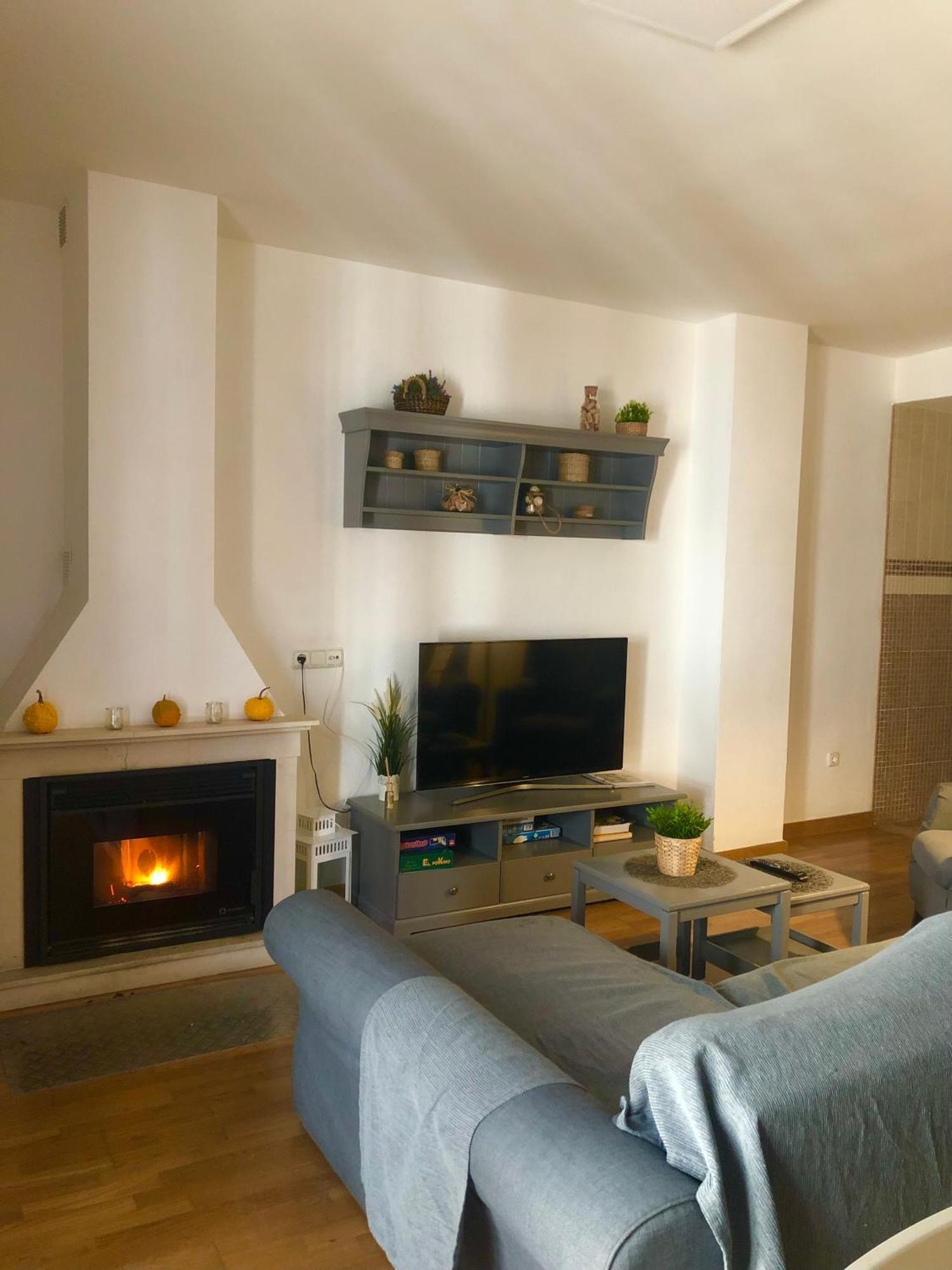 Apartament La Fuente Fuenteheridos